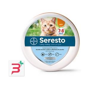 ELANCO ITALIA SPA SERESTO*38CM GATTI