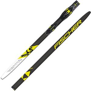 Fischer Sci di fondo LS Skate L (188 cm) Skating 2022 + Bindung Control Skate