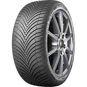 KUMHO SOLUS 4S HA32 - Pneumatico 4 Stagioni 185/55 R16 87V con Struttura Robusta