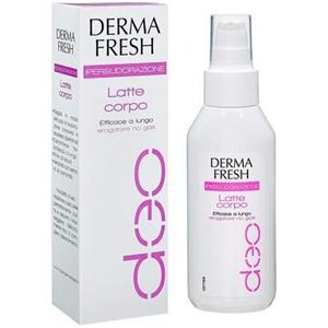 Dermafresh Ipersudorazione Latte Deodorante 100ml - Dermafresh - 930530718