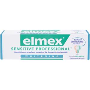 ELMEX SENSITIVE PROF WHITEN - Elmex - 931925111