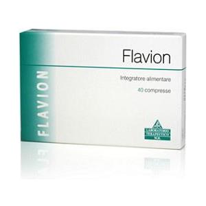 FLAVION 40TAV - LABORATORIO TERAPEUTICO - 900958606
