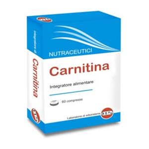 KOS CARNITINA 40CPR - KOS - 900062720