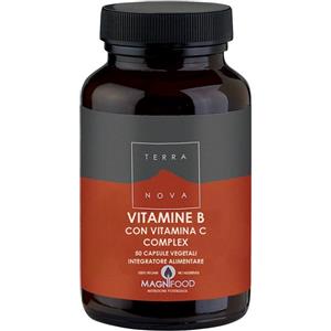 TERRANOVA COMPL VITB+C 50CPS - FORLIVE - 971551787