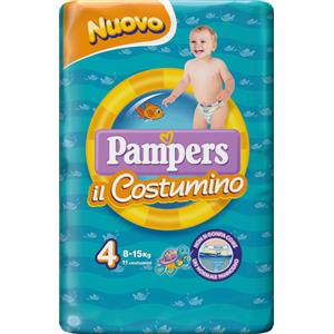 PAMPERS COST CP 11 TG 4 11PZ - PAMPERS - 975026535