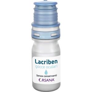 ORSANA LACRIBEN 10ML - ORSANA - 975039140