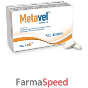 METAVEL 30CPR - - 976785776