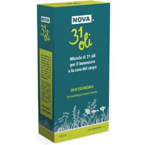 NOVA ARGENTIA NOVA 31 OLI 100 ML - NOVA ARGENTIA - 937030904