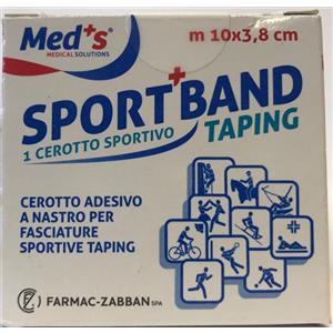CER MEDS SPORTIVO 1000X3,8CM - MEDS - 932218403