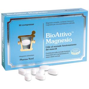 BIOATTIVO MAGNESIO 90CPR - - 979333580
