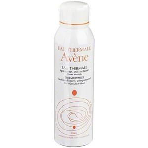 Avène Acqua Termale Spray 50 ml - Lenitiva e Rinfrescante per Pelle Sensibile