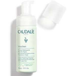 CAUDALIE VINOCLEAN SCHIUMA DET 150ML - CAUDALIE - 981355682
