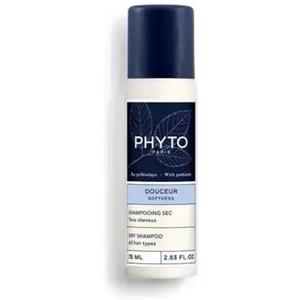Phyto Delicato Shampoo Secco Senza Risciacquo Per Tutti I Tipi Di Capelli 75ml - PHYTO - 985980337