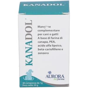 KANADOL 30CPR - - 984790307
