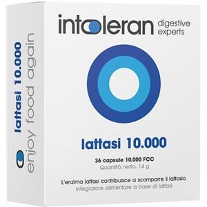INTOLERAN LATTASI 10.000 36Cps - - 984330403