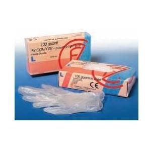 GUANTO ESPLOR VINILE S/P S 100 - MEDS - 907162806