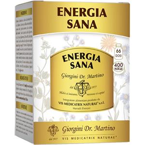 DR.GIORGINI Energia Sana - Integratore di Creatina, Sali Minerali e Vitamine, 400 Pastiglie