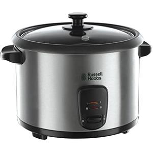 RUSSELL HOBBS 19750-56 CUOCIRISO 1,8LT ACCIAIO PER COTTURA VAPORE-700W