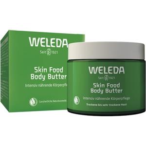 WELEDA Cura-del-corpo LotionsTexture nutriente e a rapido assorbimento per la pelle seccaBurro corpo Skin Food 150 ml (97,60 € / 1 l)