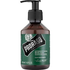 Proraso Cura-per-uomo RefreshShampoo per la barba 200 ml (41,60 € / 1 l)