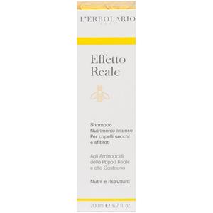 L'Erbolario L`Erbolario Shampoo Nutrimento Intenso Effetto Reale 200 ml