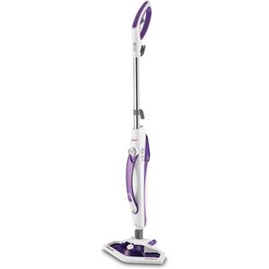 Polti Vaporetto SV440_Double Scopa a vapore 0,3 L 1500 W Viola, Bianco