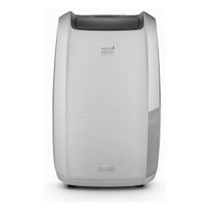 Delonghi DDSX225 Deumidificatore Tasciugo Ariadry 90 mÂ³ 5 L 44 dB Grigio