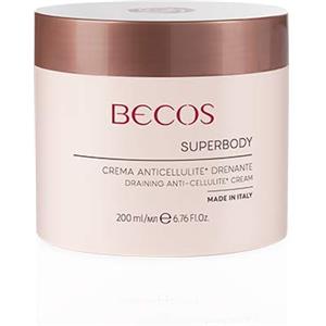 BECOS SUPERBODY CREMA ANTICELLULITE* DRENANTE 200ml