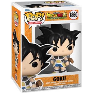 Funko Goku - Figura in Vinile 9cm da Collezione - Dragon Ball Super: Broly