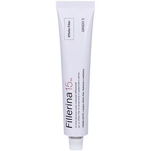 Fillerina 15 HA Base Night Cream Grado 5 - Crema Notte Rimpolpante e Nutriente 50ml