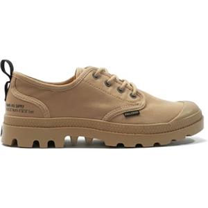 Palladium Unisex Pampa Ox Htg Supply Basket, Caramello, 36 EU