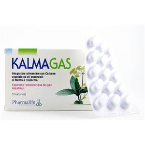 PHARMALIFE RESEARCH Srl Kalmagas Integratore Alimentare 30 Compresse