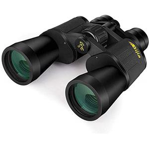 Telescope Binocolo 10-120 HD High Times Zoom Telescopio Impermeabile Low Lght Livello Visione Notturna Cannocchiali Non A Infrarossi Per Caccia All'uccello Campeggio Viaggi Trekking (Nero)