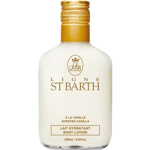 Ligne St Barth Latte Idratante Corpo alla Vaniglia 200 ml - Idratazione e Profumo Esotico