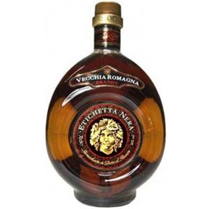 Vecchia Romagna Etichetta Nera Brandy 1 lt