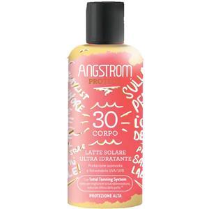 PERRIGO ITALIA Srl Angstrom Protect SPF30 Latte Solare Idratante Corpo, 200 ml