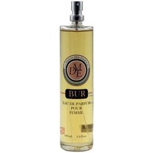 Mast Industria Italiana Profumo Donna BUR 100ml - Eau de Parfum Floreale e Fruttato