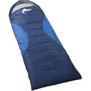 ANDE Sacco A Pelo 200GR S00006 0290 Fast Blu (Unica - .)