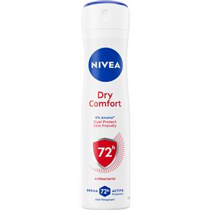 NIVEA (BEIERSDORF SpA) Dry Comfort Deo Spray NIVEA 150ml
