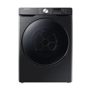 Samsung DV16T8520BV asciugatrice Libera installazione Caricamento frontale 16 kg A+++ Nero