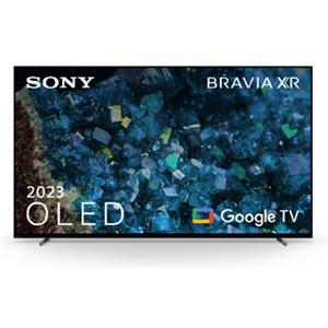 Sony BRAVIA XR XR55A80L - TV OLED 4K 55 Google TV, HDR, 120Hz, Gaming