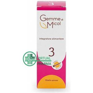 Sitar Italia Srl Gemme di Micol 3 30 ml