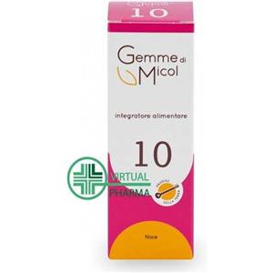 Sitar Italia Srl Gemme di Micol 10 30 ml