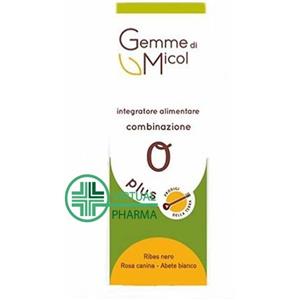 Sitar Italia Srl Gemme di Micol O Plus 30 ml
