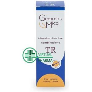 Sitar Italia Srl Gemme di Micol TR 30 ml