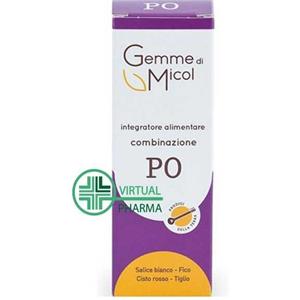 Sitar Italia Srl Gemme di Micol PO 30 ml