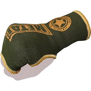 METAL BOXE - Sottoguanti da adulto, fantasia militare