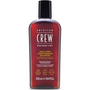 American Crew Daily Moisturizing Conditioner Balsamo Uomo Men Haircare Idratante e Rinforzante per Capelli da Normali a Secchi - 250 ml