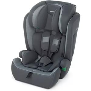 Foppapedretti Seggiolino Auto Babyroad i-Size 76-150 cm con Riduttore Neonati e Comfort Kid Pad - Silver
