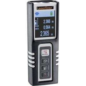 Laserliner DistanceMaster Compact Pro Distanziometro laser 50m Nero